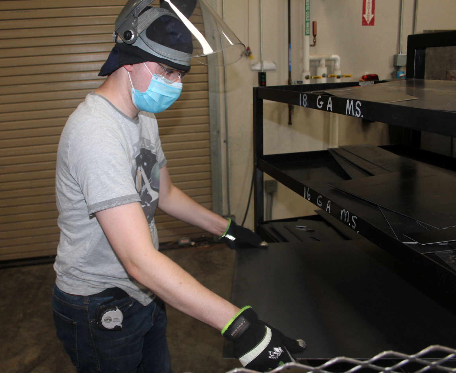 CVTC Back in Labs